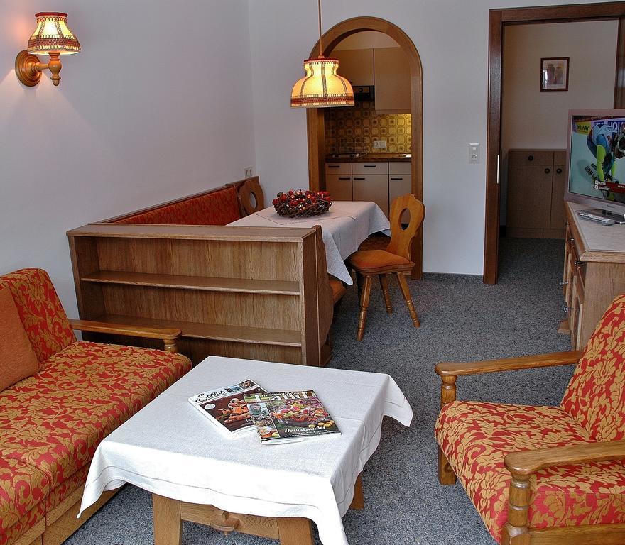 Appartements Vilsalp تانهايم الغرفة الصورة