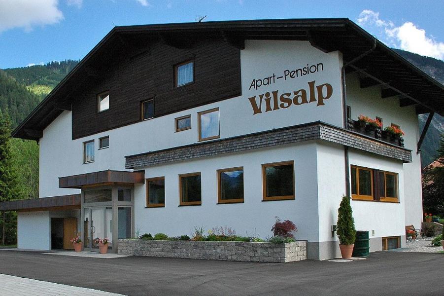 Appartements Vilsalp تانهايم المظهر الخارجي الصورة