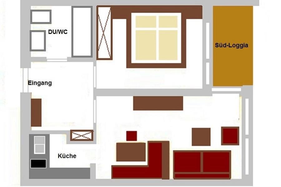 Appartements Vilsalp تانهايم المظهر الخارجي الصورة