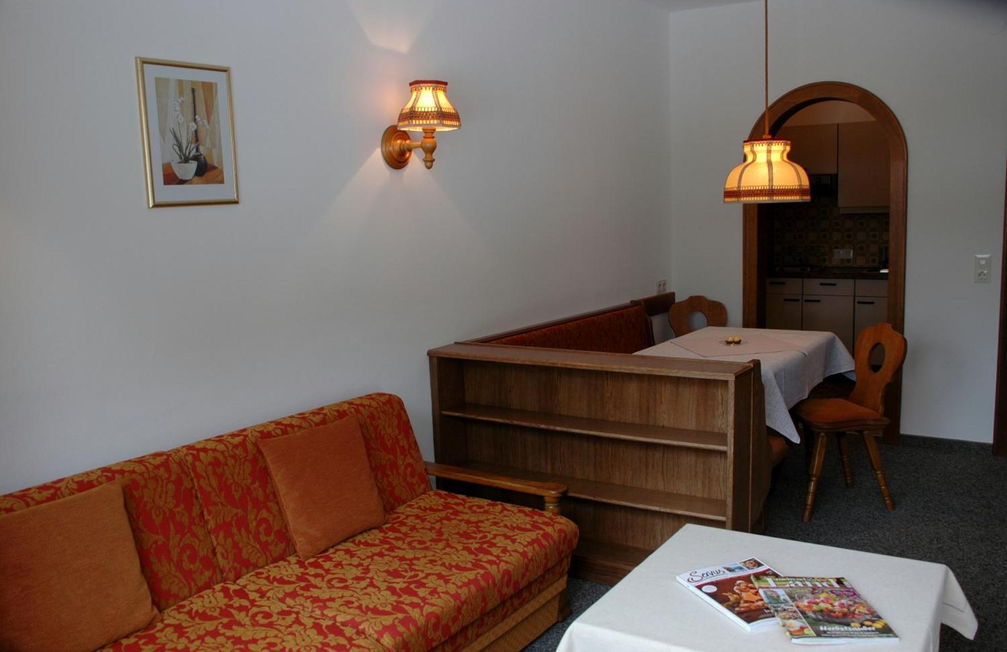 Appartements Vilsalp تانهايم الغرفة الصورة