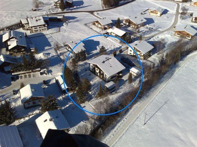 Appartements Vilsalp تانهايم المظهر الخارجي الصورة
